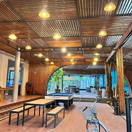 Son Doong Bungalow Phong Nha Exterior foto