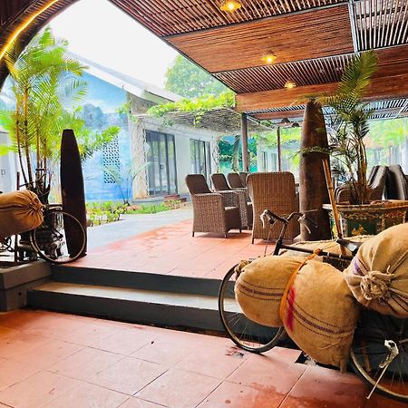 Son Doong Bungalow Phong Nha Exterior foto