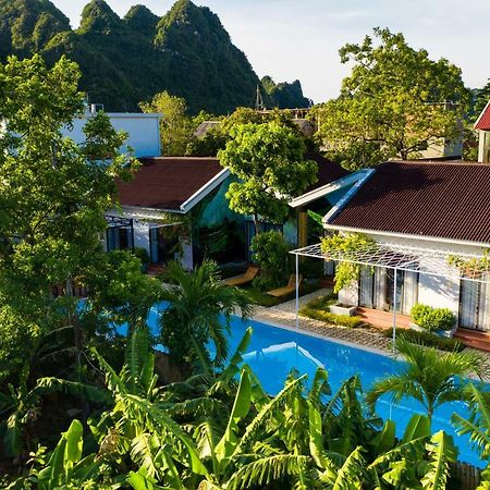 Son Doong Bungalow Phong Nha Exterior foto