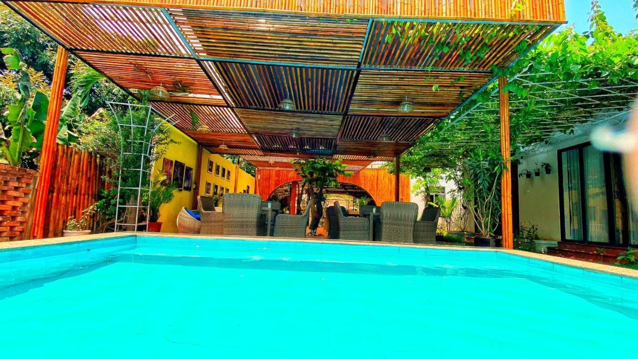Son Doong Bungalow Phong Nha Exterior foto