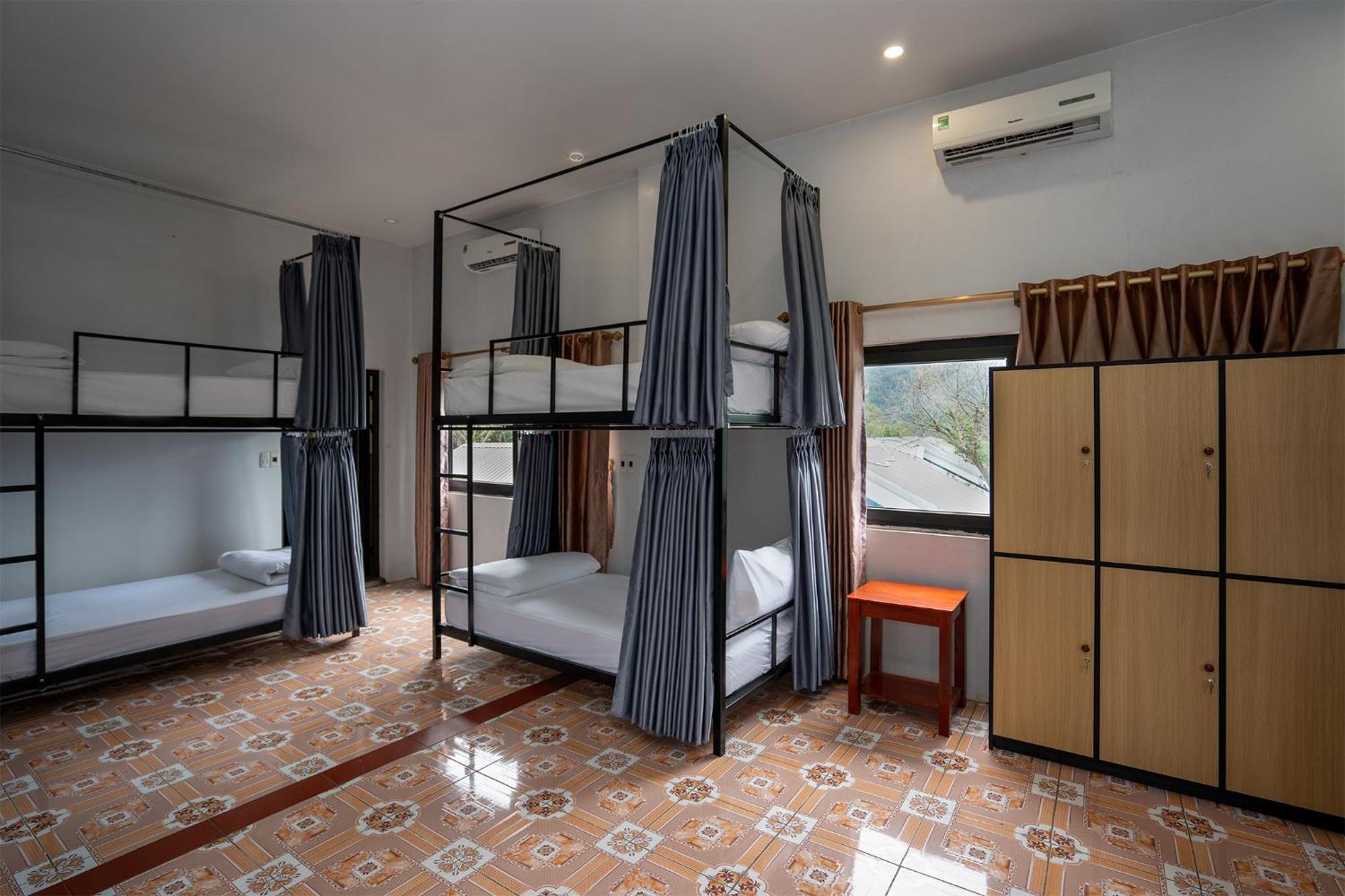 Son Doong Bungalow Phong Nha Exterior foto