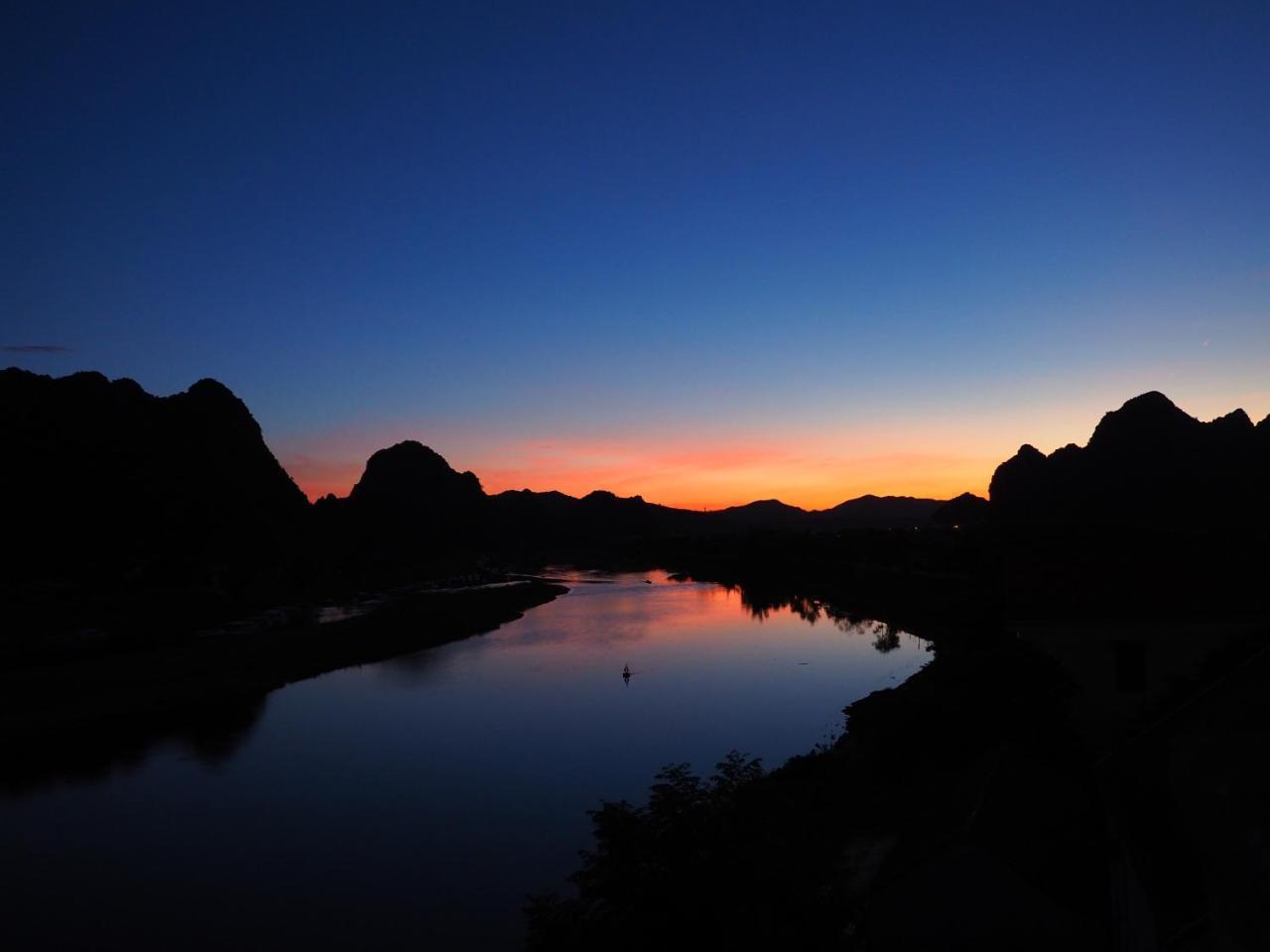 Son Doong Bungalow Phong Nha Exterior foto