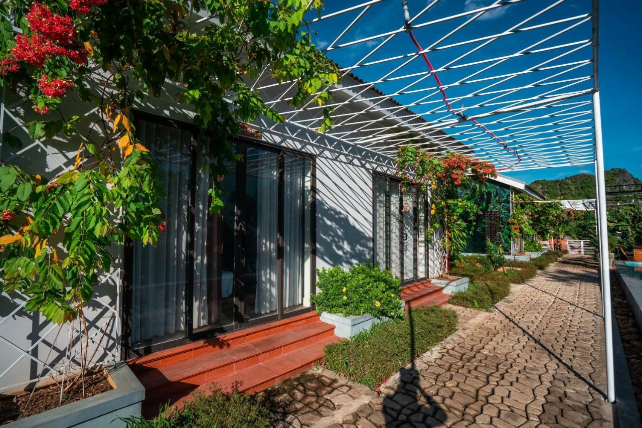 Son Doong Bungalow Phong Nha Exterior foto