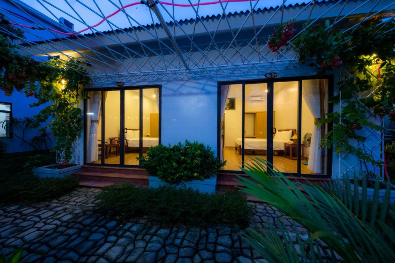 Son Doong Bungalow Phong Nha Exterior foto